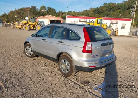 2010 Honda Cr-V Lx from USA, damaged, VIN 5J6RE4H36AL026613